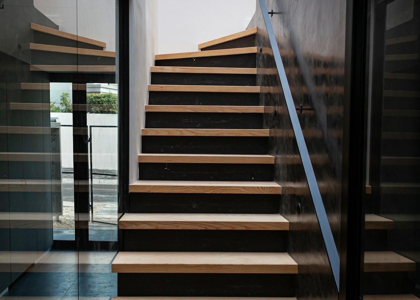 Floating Staircase